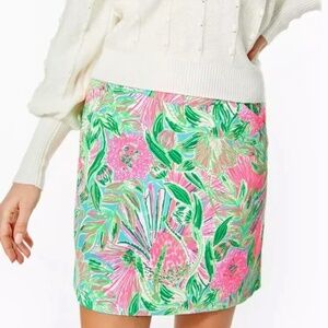 Lilly Pulitzer Skort Size 6